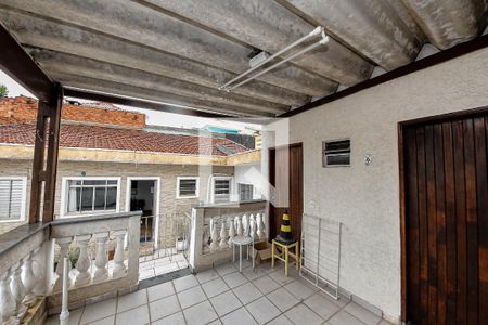 Casa à venda com 326m², 6 quartos e 3 vagasVaranda