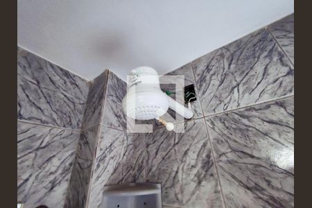 Banheiro Social de kitnet/studio para alugar com 1 quarto, 26m² em Engenho de Dentro, Rio de Janeiro