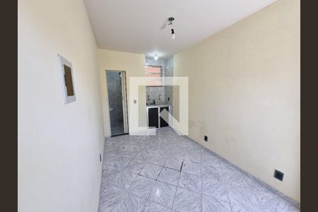 Studio de kitnet/studio para alugar com 1 quarto, 26m² em Engenho de Dentro, Rio de Janeiro