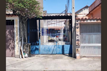 Fachada de kitnet/studio para alugar com 1 quarto, 26m² em Engenho de Dentro, Rio de Janeiro