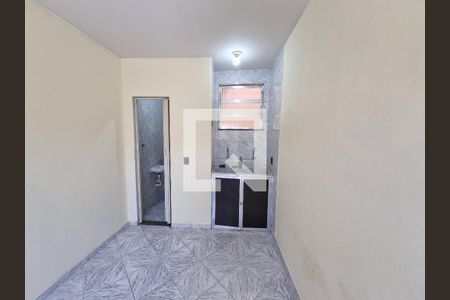 Studio de kitnet/studio para alugar com 1 quarto, 26m² em Engenho de Dentro, Rio de Janeiro