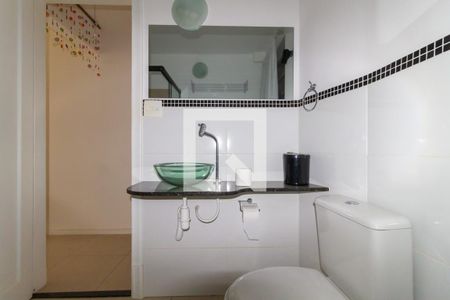 Apartamento para alugar com 29m², 1 quarto e sem vaga Apartamento para alugar com 29m², 1 quarto e sem vagaBanheiro