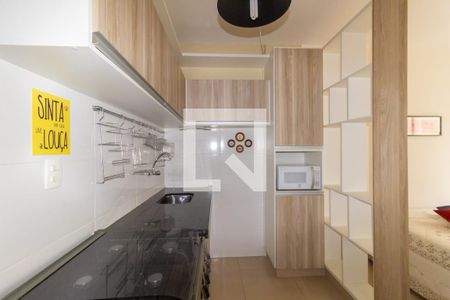 Studio  de apartamento para alugar com 1 quarto, 29m² em Liberdade, São Paulo