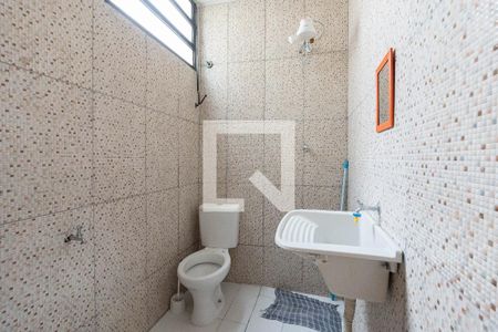 Studio à venda com 40m², 1 quarto e sem vagaBanheiro