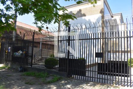 Apartamento para alugar com 40m², 1 quarto e 1 vagaFachada do condomínio