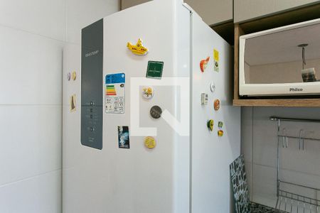 Apartamento para alugar com 48m², 2 quartos e 1 vagaCozinha