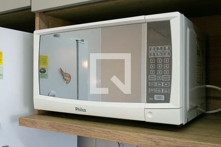 Apartamento para alugar com 48m², 2 quartos e 1 vagaCozinha 