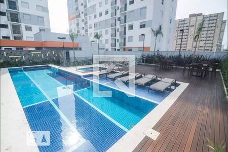 Apartamento para alugar com 48m², 2 quartos e 1 vagaÁrea comum - Piscina