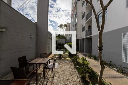 Apartamento para alugar com 48m², 2 quartos e 1 vagaÁrea comum