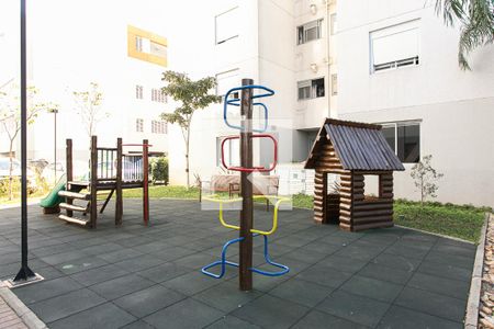 Apartamento para alugar com 48m², 2 quartos e 1 vagaÁrea comum - Playground