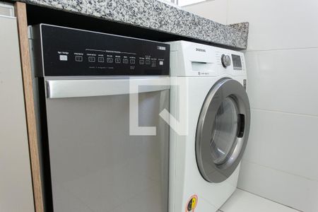 Apartamento para alugar com 48m², 2 quartos e 1 vagaÁrea de Serviço