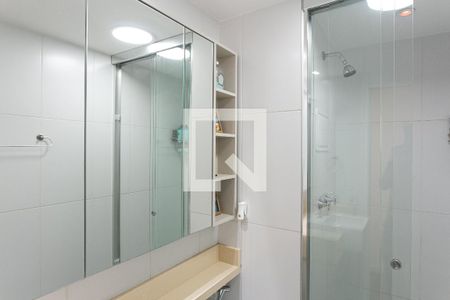 Apartamento para alugar com 48m², 2 quartos e 1 vagaBanheiro