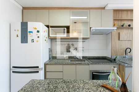 Apartamento para alugar com 48m², 2 quartos e 1 vagaCozinha