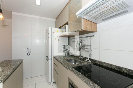 Apartamento para alugar com 48m², 2 quartos e 1 vagaCozinha