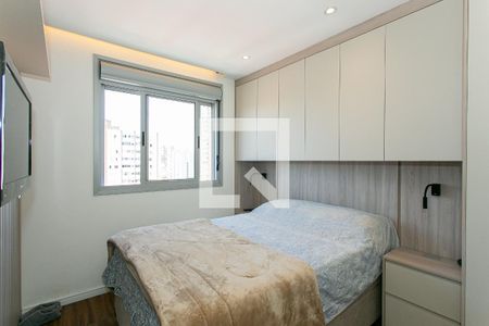 Quarto 1 de apartamento para alugar com 2 quartos, 48m² em Parque São Jorge, São Paulo