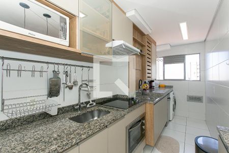 Apartamento para alugar com 48m², 2 quartos e 1 vagaCozinha