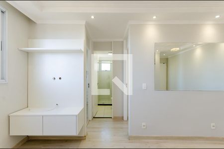 Sala de apartamento para alugar com 2 quartos, 55m² em Jardim Íris, São Paulo