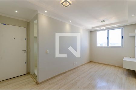 Sala de apartamento para alugar com 2 quartos, 55m² em Jardim Íris, São Paulo