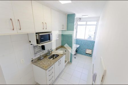 Apartamento para alugar com 55m², 2 quartos e 1 vaga Apartamento para alugar com 55m², 2 quartos e 1 vagaCozinha