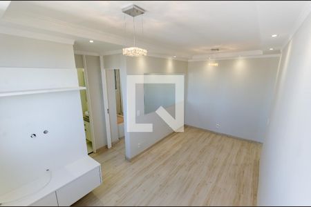 Sala de apartamento para alugar com 2 quartos, 55m² em Jardim Íris, São Paulo