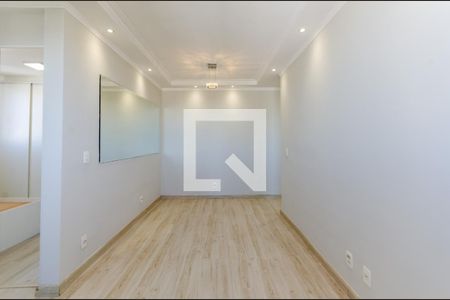 Sala de apartamento para alugar com 2 quartos, 55m² em Jardim Íris, São Paulo