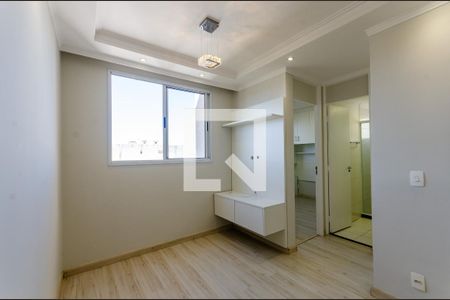 Sala de apartamento para alugar com 2 quartos, 55m² em Jardim Íris, São Paulo
