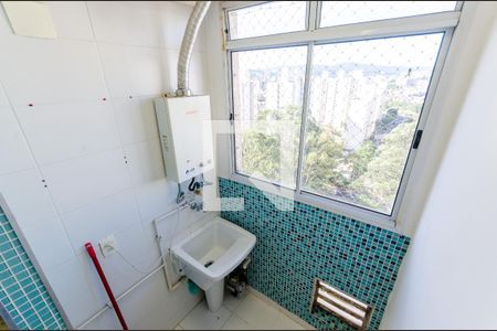 Apartamento para alugar com 55m², 2 quartos e 1 vaga Apartamento para alugar com 55m², 2 quartos e 1 vagaÁrea de Serviço