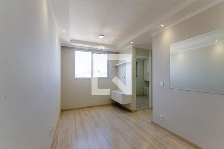 Sala de apartamento para alugar com 2 quartos, 55m² em Jardim Íris, São Paulo