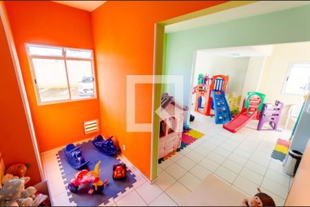 Apartamento para alugar com 55m², 2 quartos e 1 vaga Apartamento para alugar com 55m², 2 quartos e 1 vagaBrinquedoteca