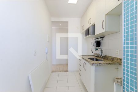 Apartamento para alugar com 55m², 2 quartos e 1 vaga Apartamento para alugar com 55m², 2 quartos e 1 vagaCozinha