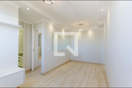 Sala de apartamento para alugar com 2 quartos, 55m² em Jardim Íris, São Paulo
