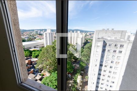 Sala de apartamento para alugar com 2 quartos, 55m² em Jardim Íris, São Paulo