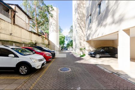 Apartamento para alugar com 55m², 2 quartos e 1 vaga Apartamento para alugar com 55m², 2 quartos e 1 vagaGaragem