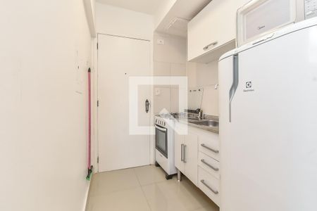 Studio para alugar com 25m², 1 quarto e 1 vagaCozinha