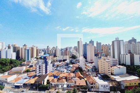 Vista do Quarto  de apartamento à venda com 1 quarto, 49m² em Botafogo, Campinas