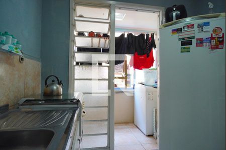 Apartamento para alugar com 43m², 1 quarto e sem vagaCozinha