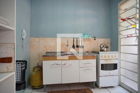 Apartamento para alugar com 43m², 1 quarto e sem vagaCozinha