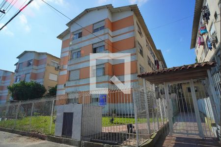 Apartamento para alugar com 43m², 1 quarto e sem vagaFachada do Prédio