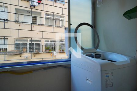 Apartamento para alugar com 43m², 1 quarto e sem vagaCozinha e Área de Serviço