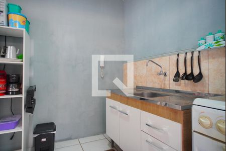 Apartamento para alugar com 43m², 1 quarto e sem vagaCozinha