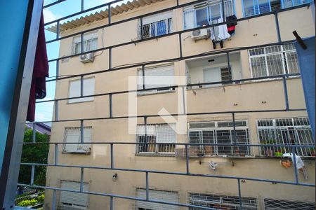 Apartamento para alugar com 43m², 1 quarto e sem vagaCozinha - Vista