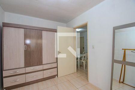 Quarto de apartamento para alugar com 1 quarto, 43m² em Jardim Leopoldina, Porto Alegre