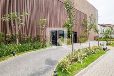 Apartamento à venda com 47m², 2 quartos e 1 vagaFachada