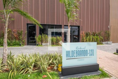 Apartamento à venda com 47m², 2 quartos e 1 vagaFachada