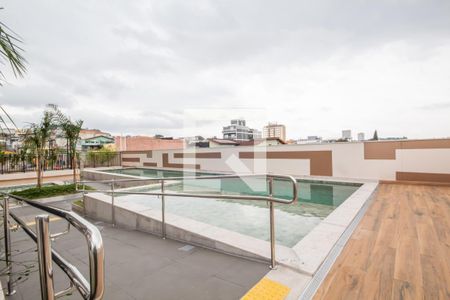 Apartamento à venda com 47m², 2 quartos e 1 vagaÁrea comum - Piscina