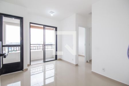 Sala e Cozinha de apartamento à venda com 2 quartos, 47m² em Km 18, Osasco