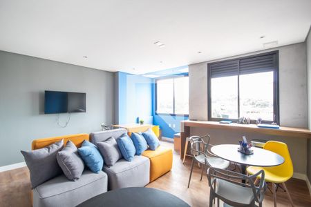 Apartamento à venda com 47m², 2 quartos e 1 vagaHome Office