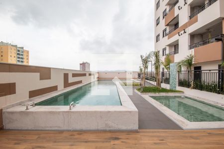 Apartamento à venda com 47m², 2 quartos e 1 vagaÁrea comum - Piscina