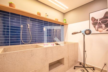 Apartamento à venda com 47m², 2 quartos e 1 vagaEspaço Pet