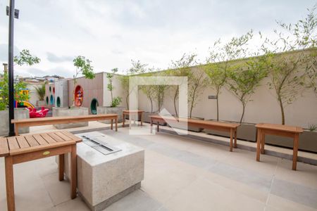 Apartamento à venda com 47m², 2 quartos e 1 vagaÁrea comum